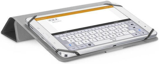 Cellular Line Flip Cover Blacη (10.5' tablets) CLICKCASETAB105K