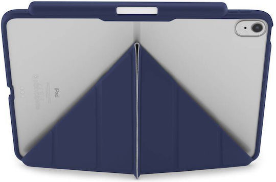 Pipetto Flip Cover Σιλικόνης Μπλε (iPad 2022 10.9'')