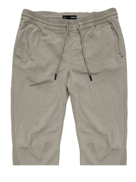 Rebase Men's Trousers Cargo Grey