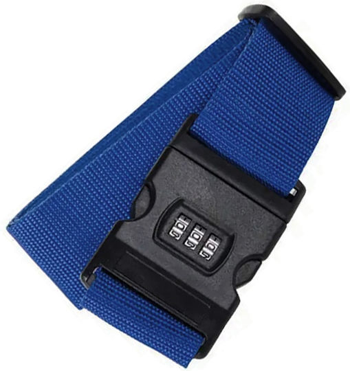 Kofferanhänger Blau