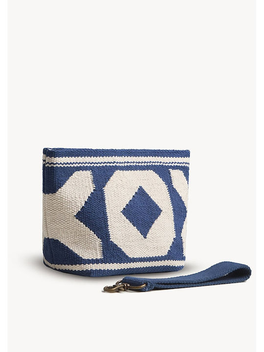 Sea You Soon Damen Tasche Hand Blau