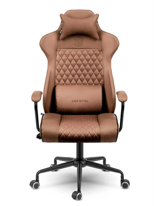 Office Chair with Fixed Arms Maro Sofotel