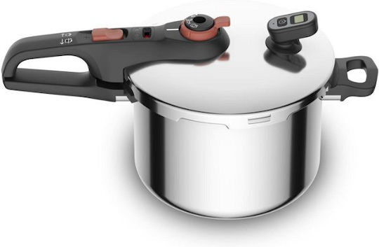 Tefal Secure Chrono 6lt