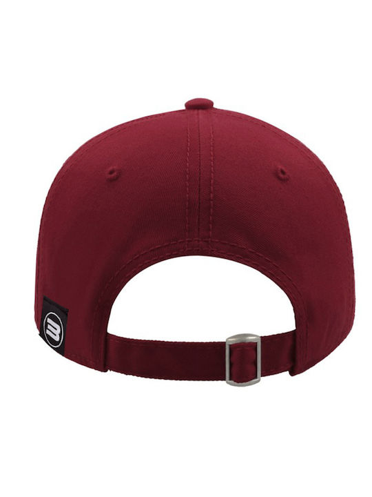 3Guys Men's Jockey Burgundy