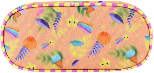 Bangoberry Oval Pencil Case with Zipper Pally Panda 384bb01