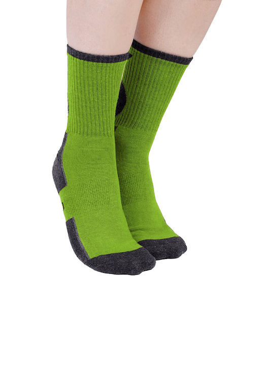 Stenso Șosete Light Green 1Pachet