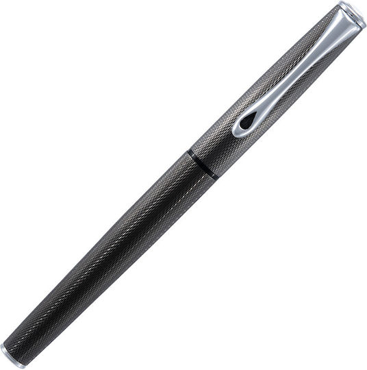 Diplomat Esteem Rollerball Negru Orz