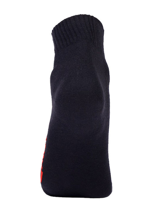 Stenso Socken Black Red 1Pack