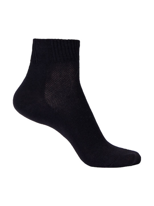 Stenso Socken Black Red 1Pack