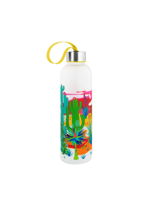 Mπουκάλι Pylones Happyglou 800ml L Fluo