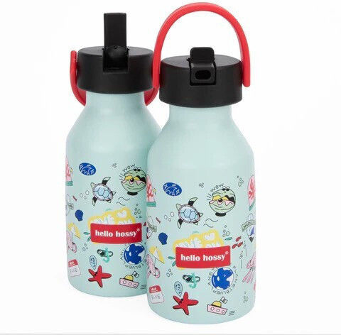 Hello Hossy Sticlă Termos Ocean Lover 350ml