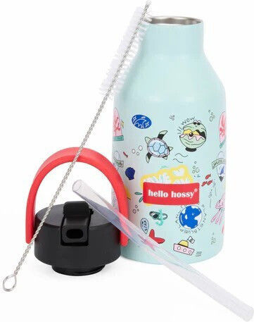 Hello Hossy Sticlă Termos Ocean Lover 350ml