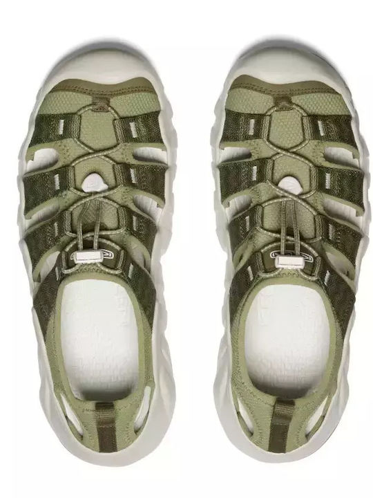 Men's Sandals Green