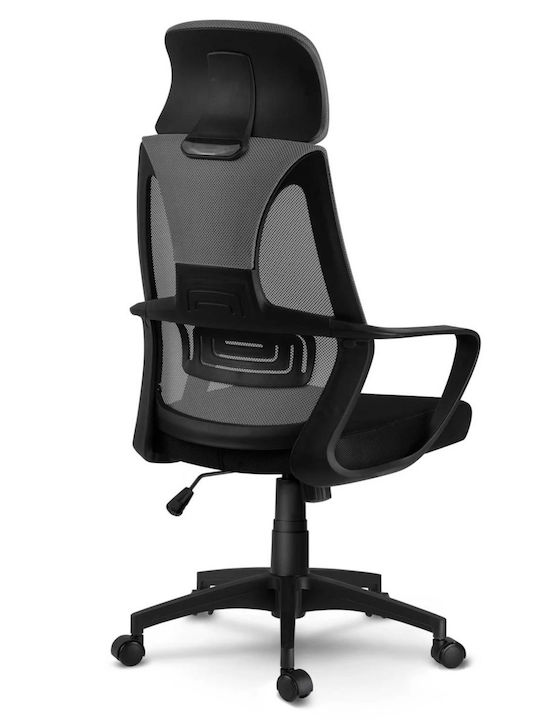 Sofotel Office Chair with Arms Grey
