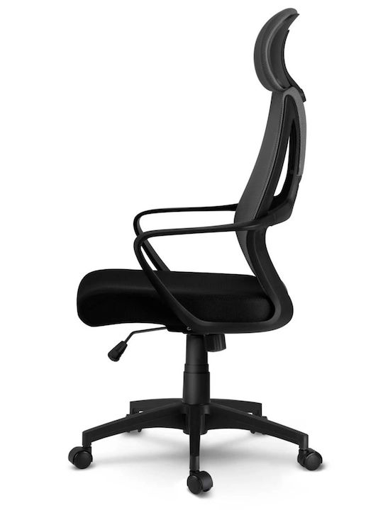Sofotel Office Chair with Arms Grey