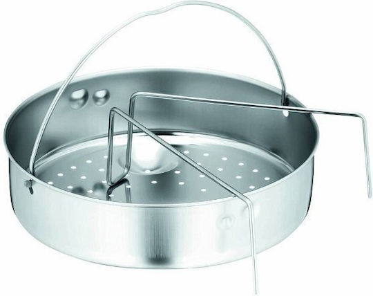 WMF Χύτρα Ταχύτητας Set Quattro 6.5lt + 3lt