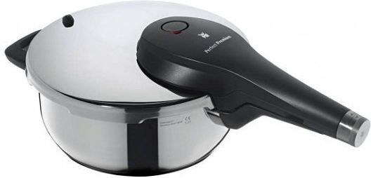 WMF Perfect Premium Set Quattro Χύτρες Ταχύτητας 6.5lt + 3lt