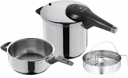 WMF Perfect Premium Set Quattro Χύτρες Ταχύτητας 6.5lt + 3lt