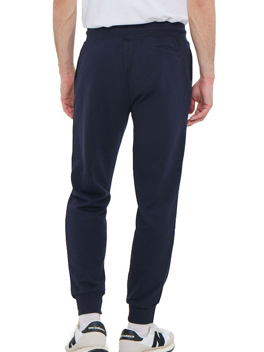 Blue Hunter Walker Men's Sweatpants BLUE 001120108