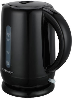 Rohnson Kettle 1.7lt 2200W Black