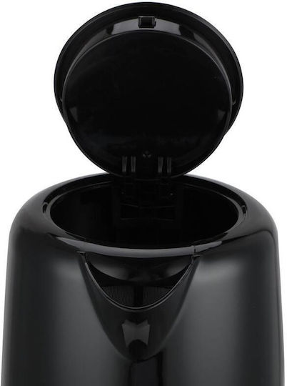 Rohnson Fierbător 1.7lt 2200W Negru