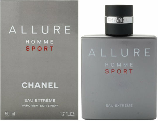 Chanel Allure Homme Sport Eau Extreme Eau de Parfum 50ml | Skroutz
