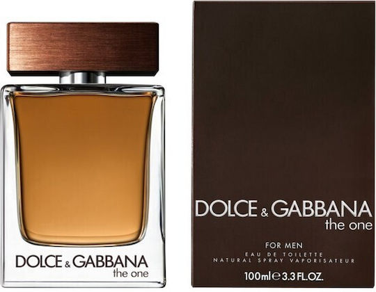 Dolce & Gabbana The One Eau de Toilette 100ml