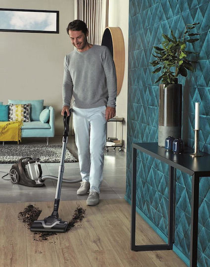 Tefal TW7260 Vacuum Cleaner 550W Bagless 2.5lt Black