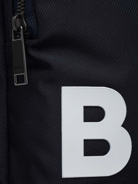 Boss Backpack Navy Μπλε