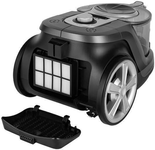 Tesla AeroStar Vacuum Cleaner 900W Bagless 3lt Gray