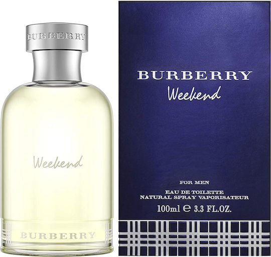 Burberry Weekend Eau de Toilette 100ml