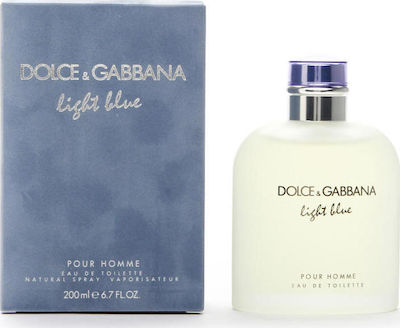 Dolce & Gabbana Light Blue Eau de Toilette 200ml