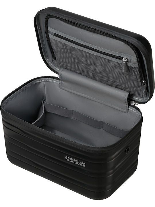 Neseser Flashline Negru Culoare 27cm
