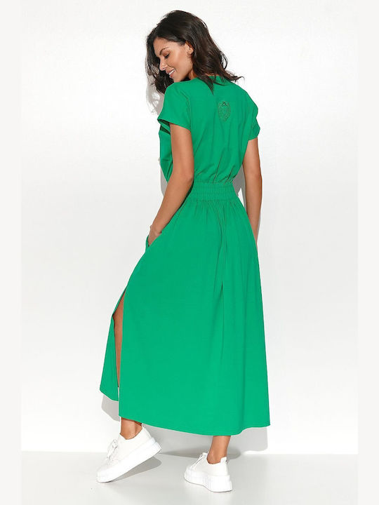 Numinou Maxi Dress Green