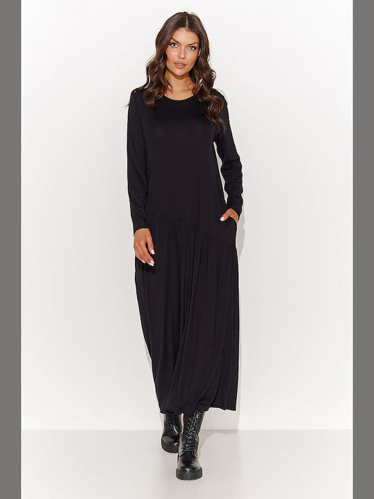 Numinou Maxi Dress Brown