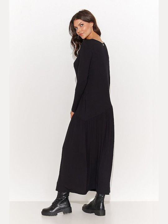 Numinou Maxi Dress Black