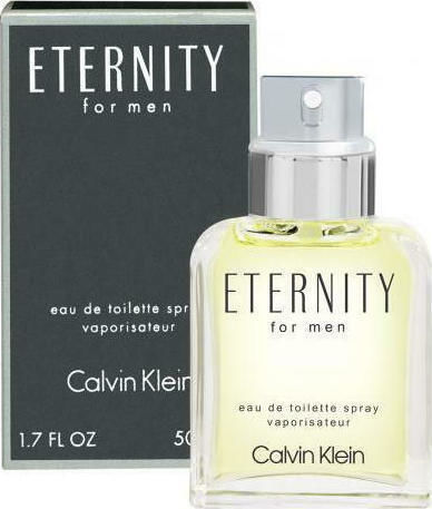Calvin Klein Eternity Тоалетна вода 50мл