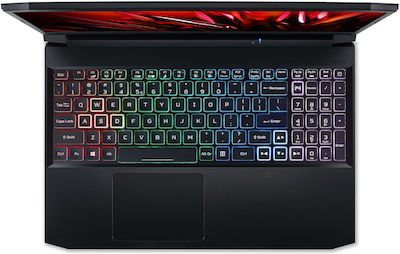 Acer Nitro 5 AN515-45-R9CT 15.6" IPS FHD 144Hz (Ryzen 7-5800H/16GB/1TB SSD/GeForce RTX 3080/W11 Home) (US Keyboard)