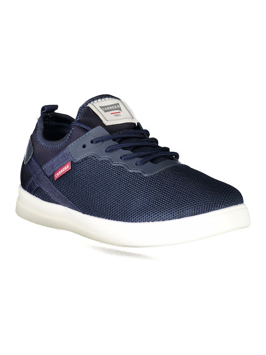 Carrera Jeans Γυναικεία Sneakers Μπλε