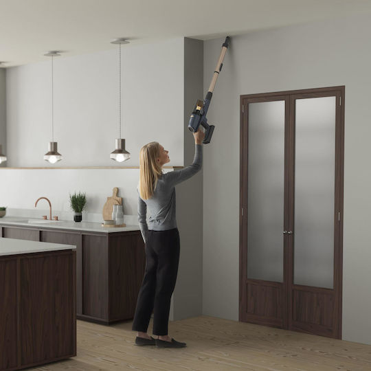 Electrolux Power Hygienic 800 Прахосмукачка Stick Черна