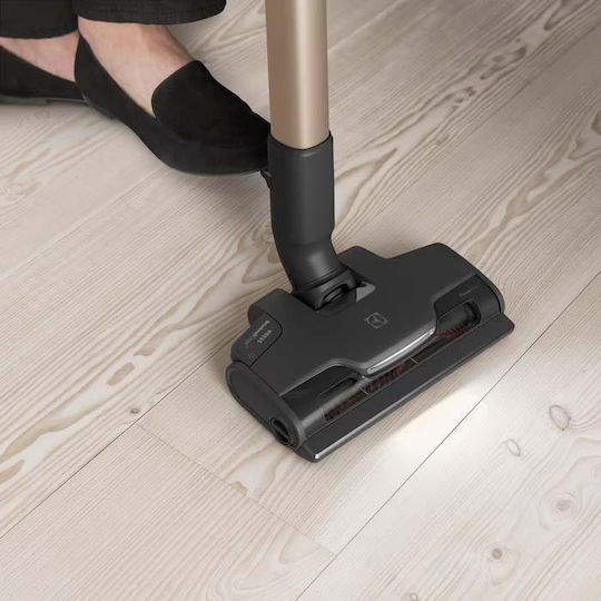 Electrolux Power Hygienic 800 Прахосмукачка Stick Черна