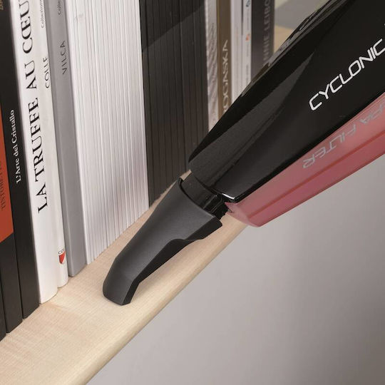 Ariete Evo Ηλεκτρική Σκούπα 2 σε 1 Stick & Χειρός 600W Μαύρη