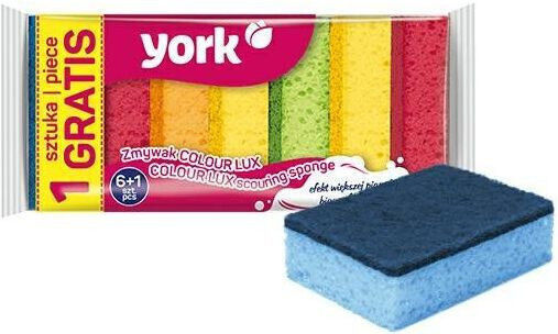 York Kitchen Sponge for Dishes