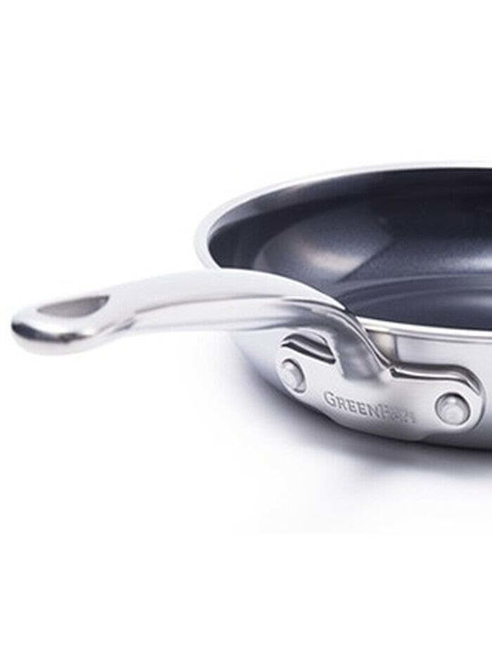 Green Pan Pan от Неръждаема Стомана 28см