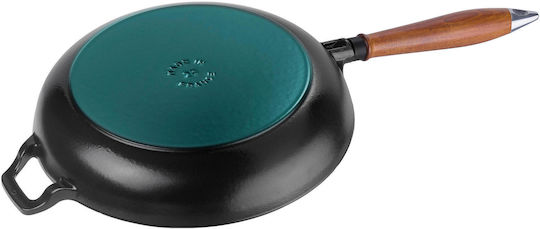 Staub 24cm din Fontă cu Strat de Email