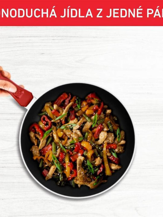 Tefal Daily Expert Wok Уок от Алуминий 28см