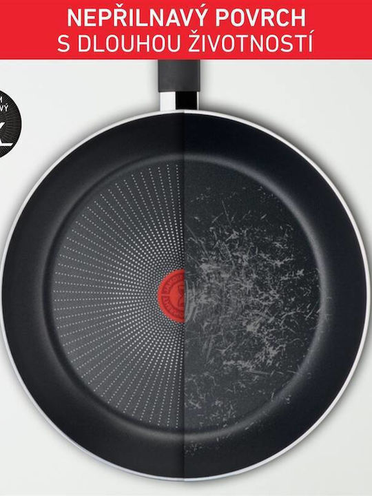 Tefal Daily Expert Wok Уок от Алуминий 28см
