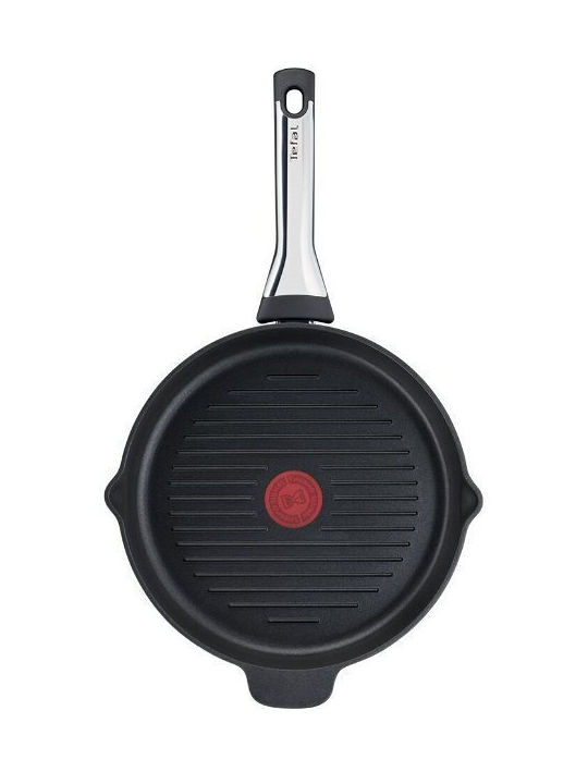 Tefal Excellence Grătar din Aluminiu cu Strat Antiaderent 26cm 3168430310988