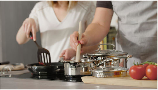 Tefal DUETTO+ Τηγάνι Tefal DUETTO+ Τηγάνι