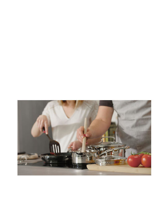Tefal DUETTO+ Pan made of Stainless Steel 24cm